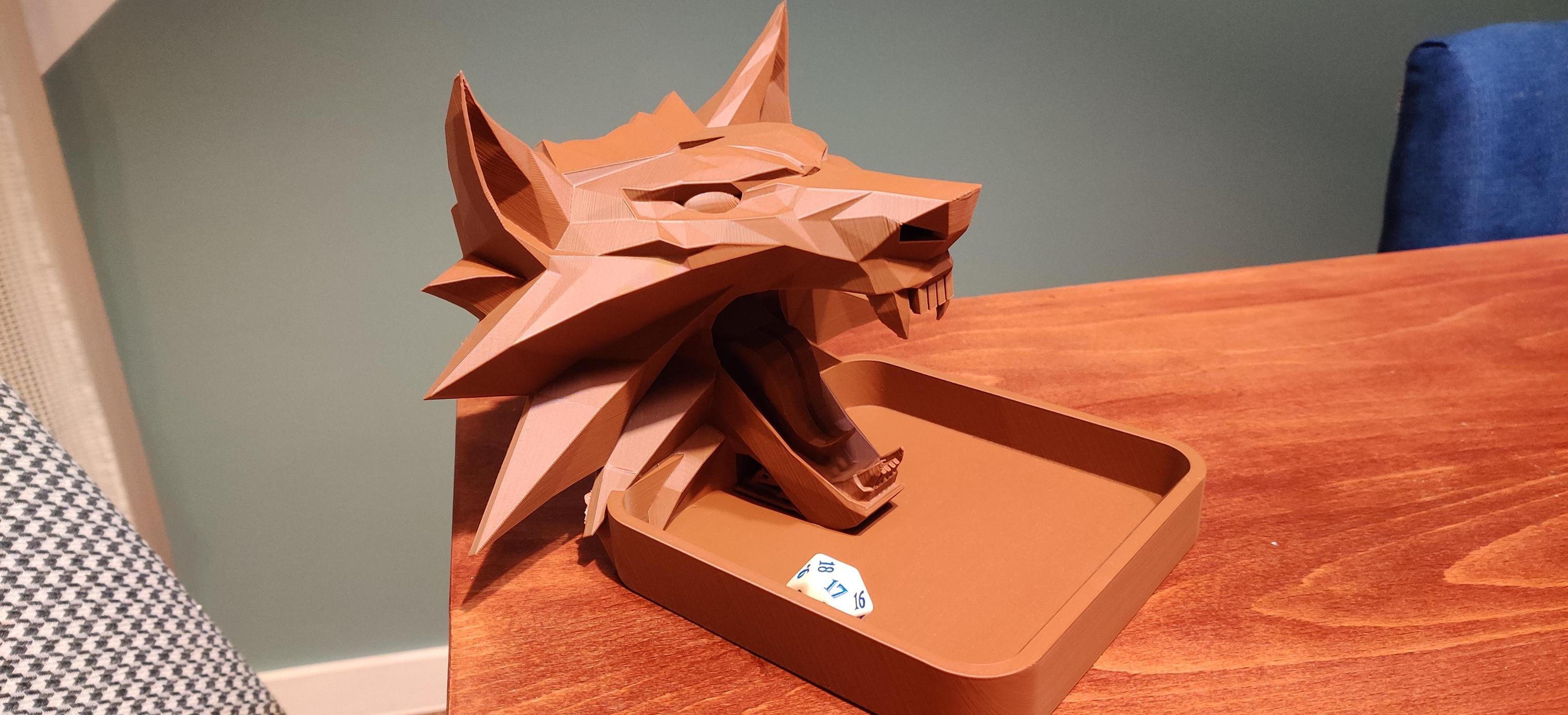 Tháp Xúc Xắc The Witcher