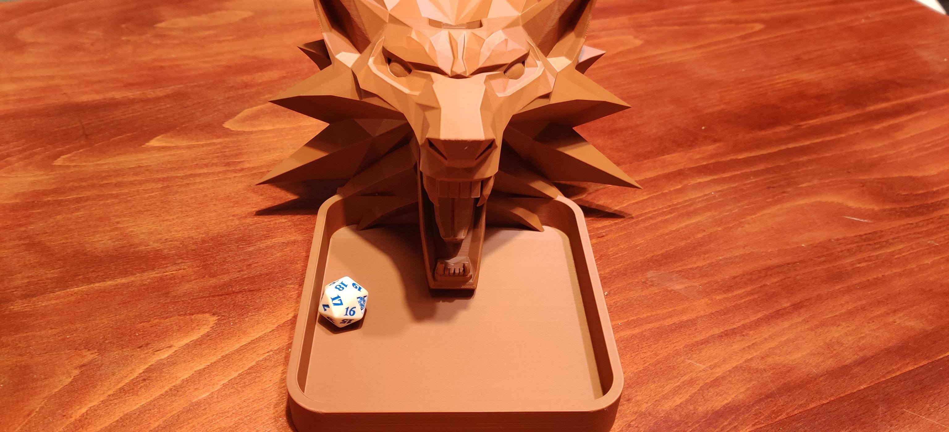 Tháp Xúc Xắc The Witcher