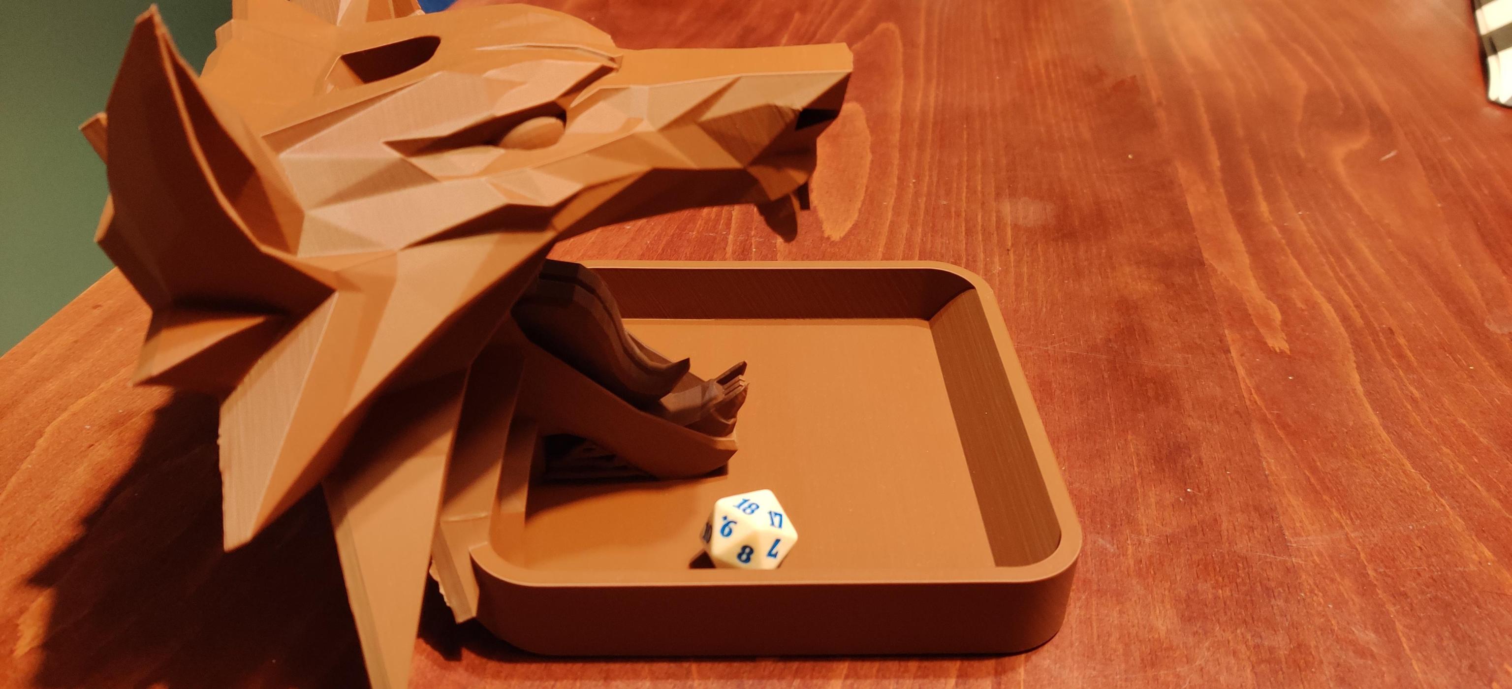 Tháp Xúc Xắc The Witcher