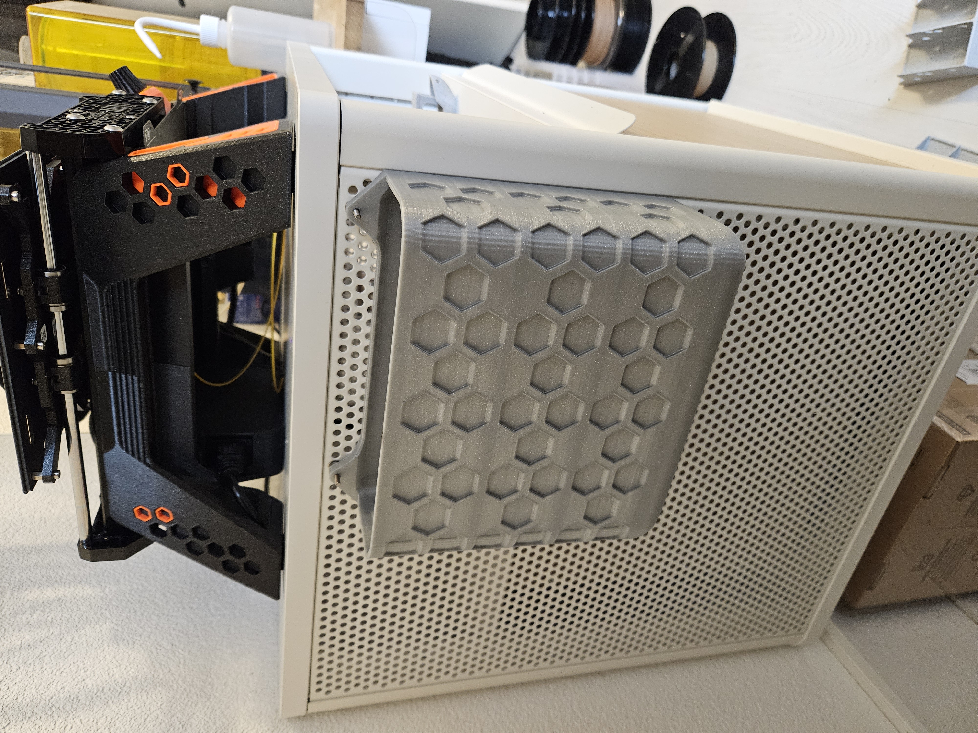 Thùng Rác Cho Bản In Lỗi