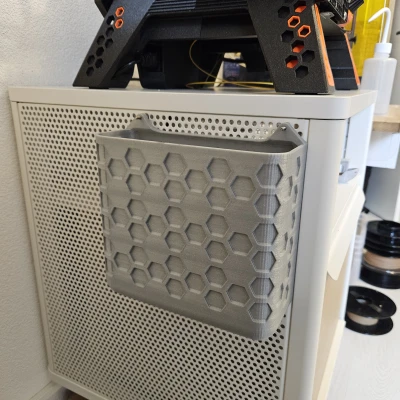 Thùng Rác Cho Bản In Lỗi