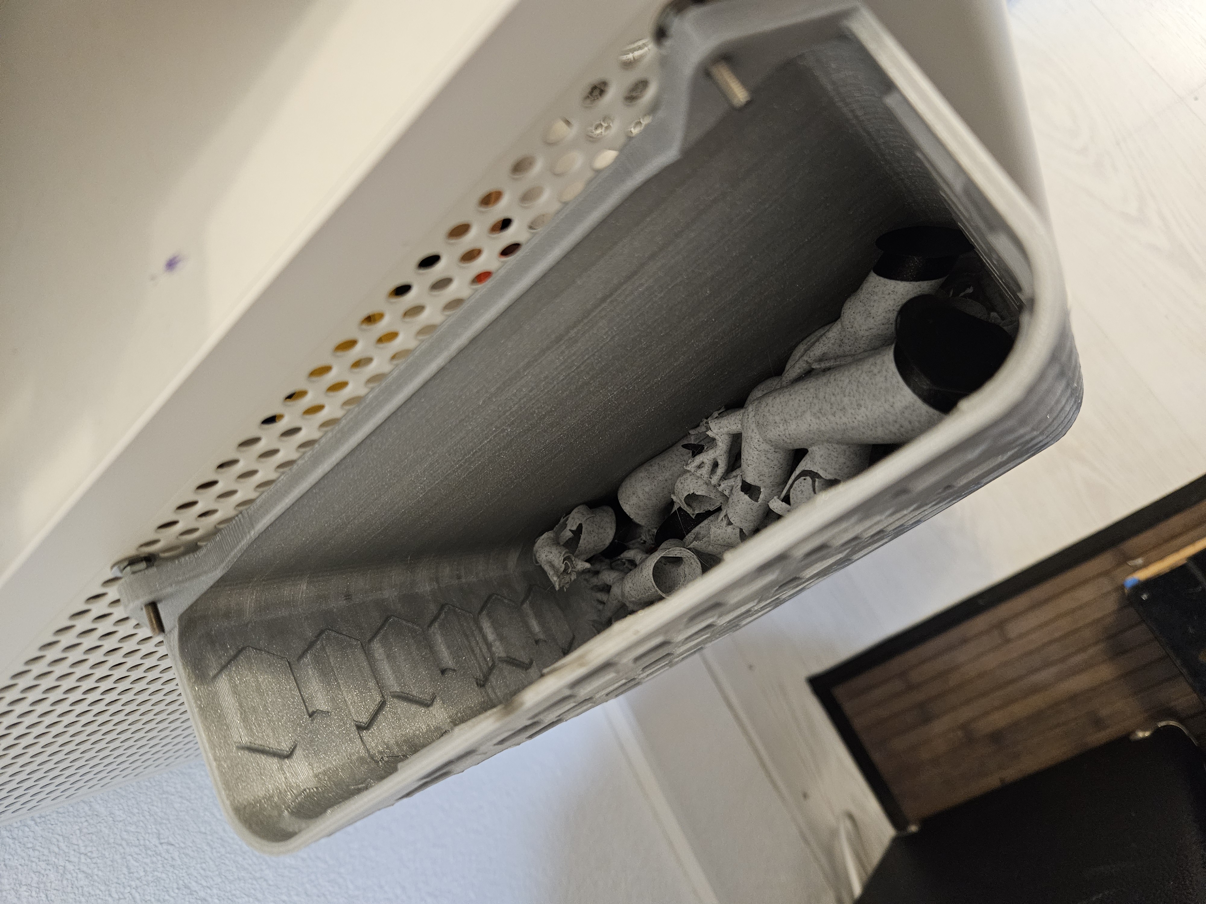 Thùng Rác Cho Bản In Lỗi