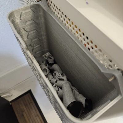 Thùng Rác Cho Bản In Lỗi