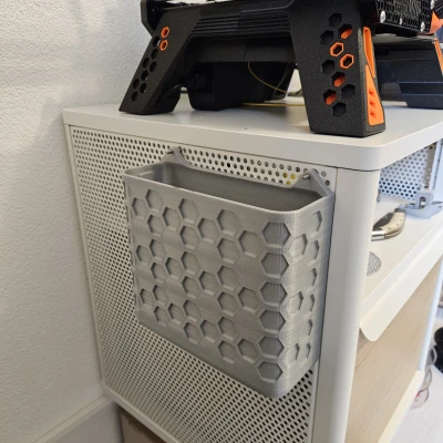 Thùng Rác Cho Bản In Lỗi