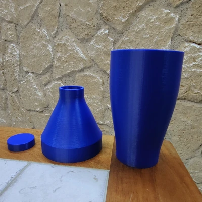 Bình Lắc Cocktail