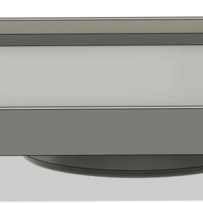 Phần nối thêm đế đựng xà bông & ly cho đế cũ (parametric)