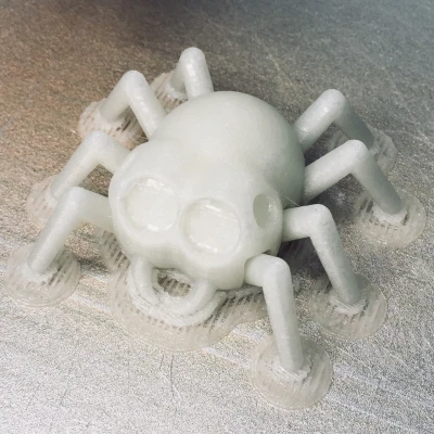 Gizo Nhện (Bản Gốc)