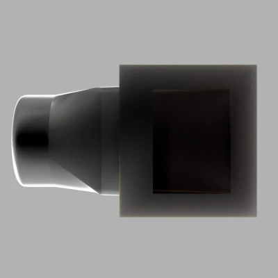 Ống Thoát Khí Buồng Máy Bambu Labs P1S