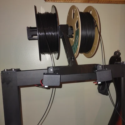 Giá đỡ cuộn dây Artist-D IDEX