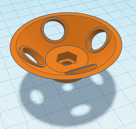 Mũi Khoan Ly Tâm - Centrifuge Drill Bit