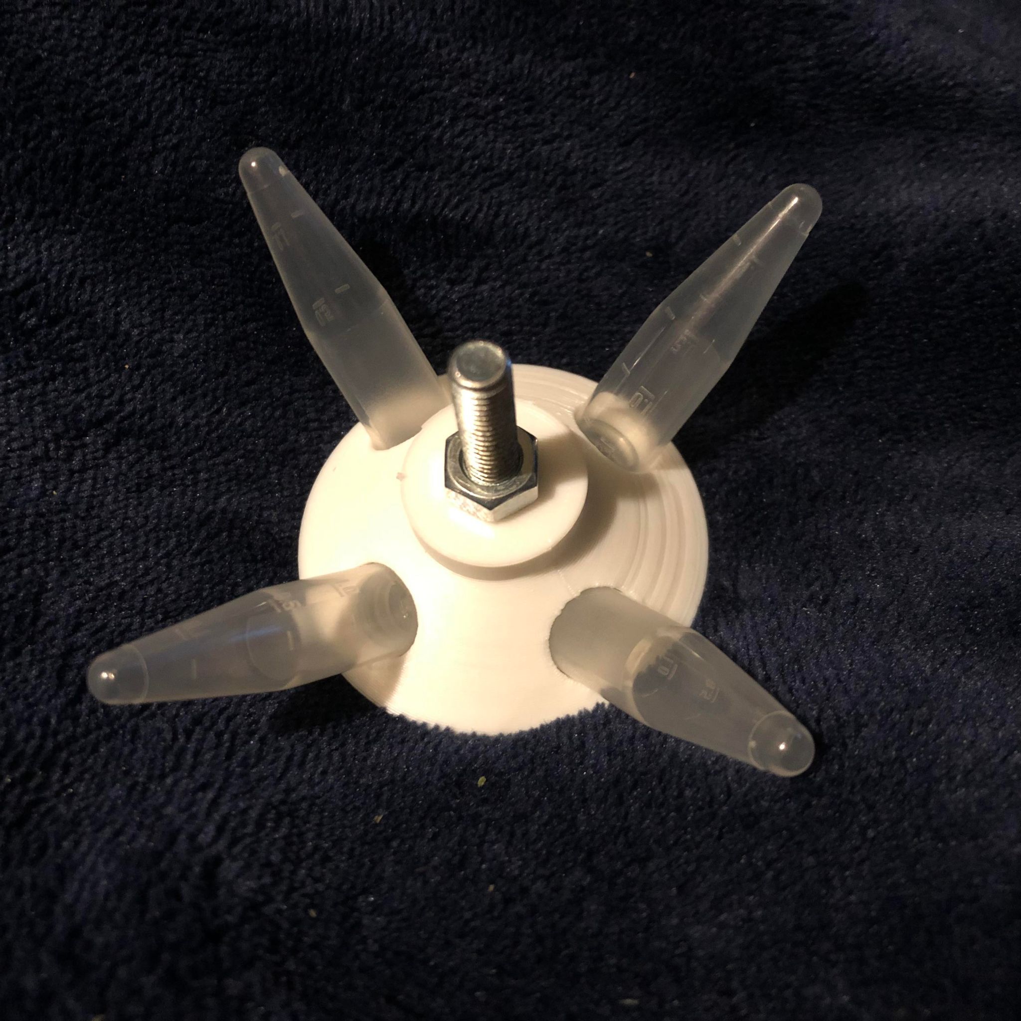 Mũi Khoan Ly Tâm - Centrifuge Drill Bit