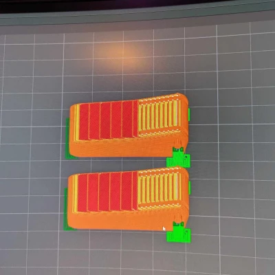 Chân đế Apex 5 dài hơn