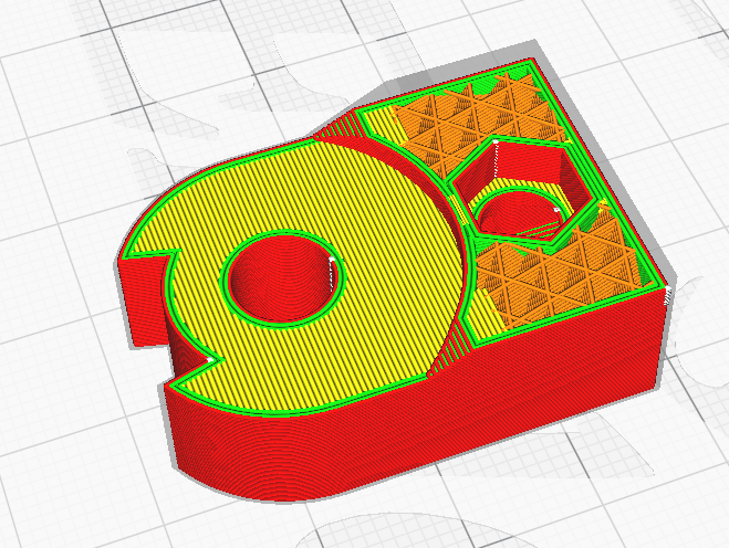 Giá đỡ thanh phóng tên lửa mô hình