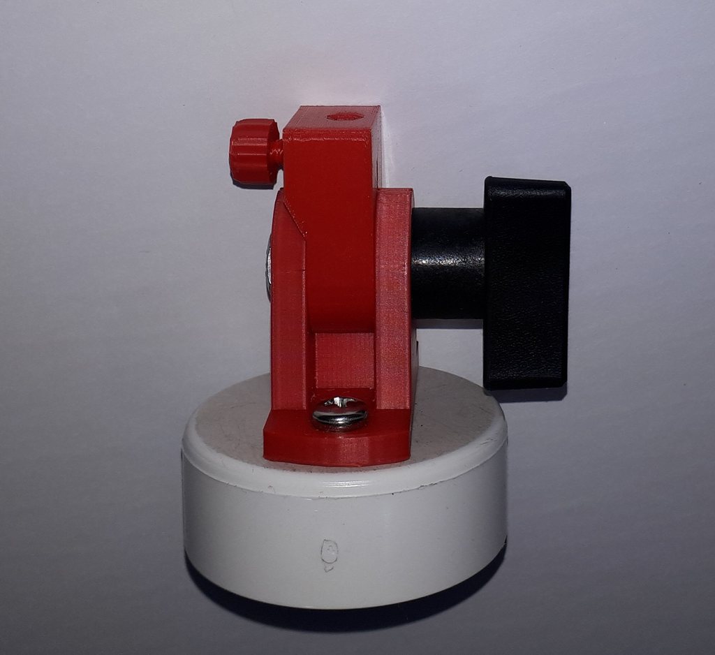 Giá đỡ thanh phóng tên lửa mô hình