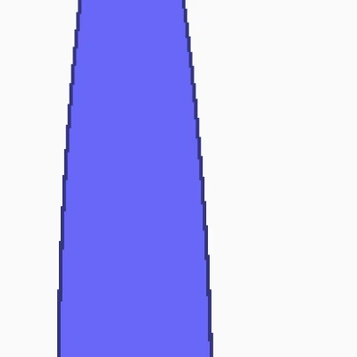 Mũi tên lửa Estes Der Red Max (PNC-60AH)