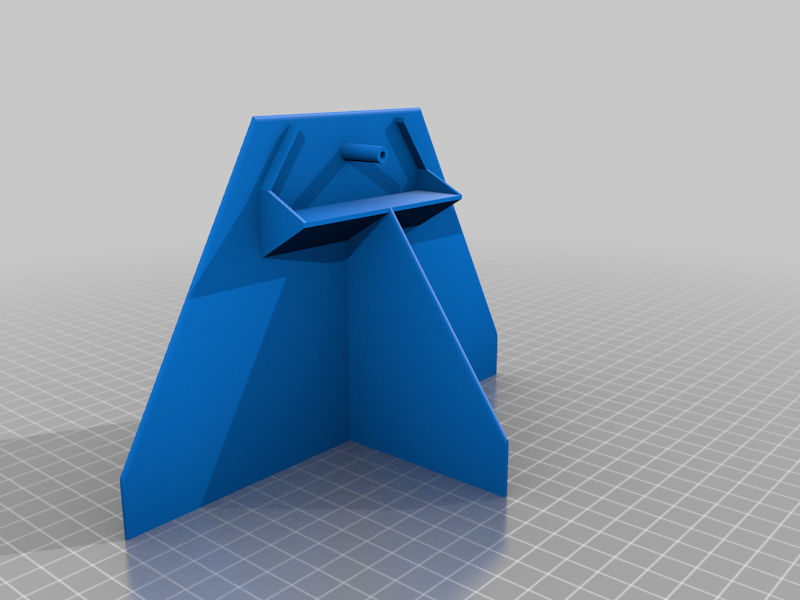 Cánh tên lửa mô hình R2-D2 #1301 của Estes