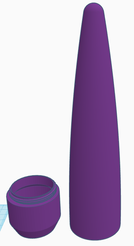 Chén mũi Der Red Max Plus (BT-70)