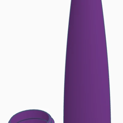 Chén mũi Der Red Max Plus (BT-70)