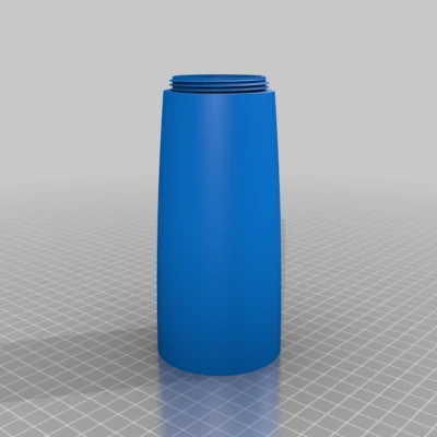 Chóp mũi hình Ogive chung cho BT-80