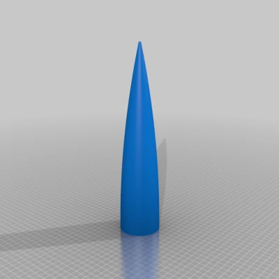 Chóp mũi hình Ogive chung cho BT-80