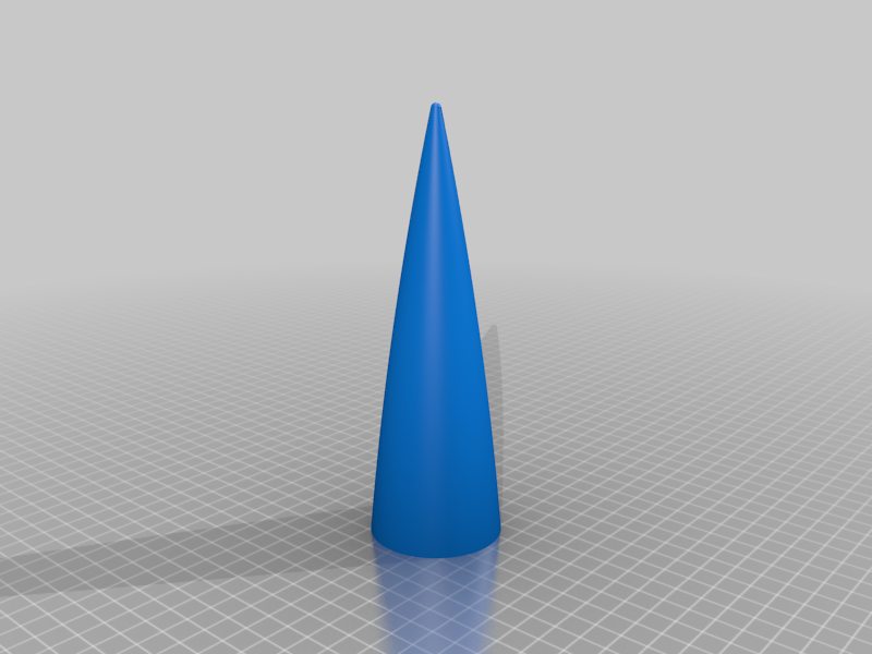 Chóp mũi hình Ogive chung cho BT-80