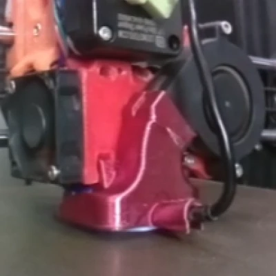 Quạt Tản Nhiệt Delta-P Có Gắn Kính Hiển Vi