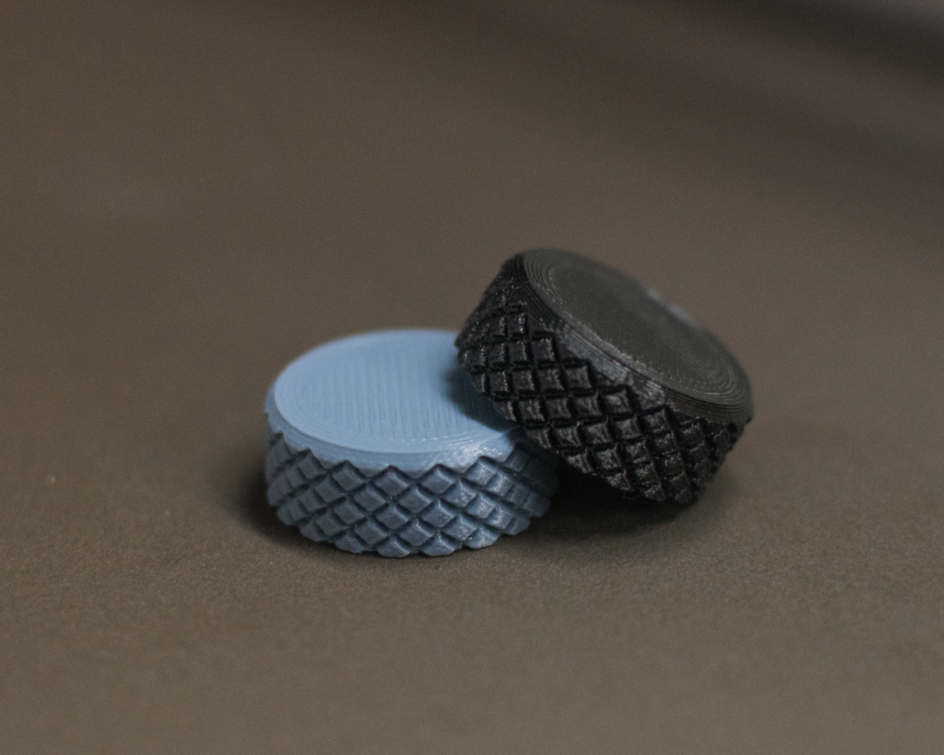 Núm Xoay [CẢI TIẾN] - PRUSA MK3