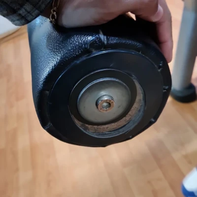 Nắp Chụp Đầu Thanh Cuộn Máy Tập Life Fitness