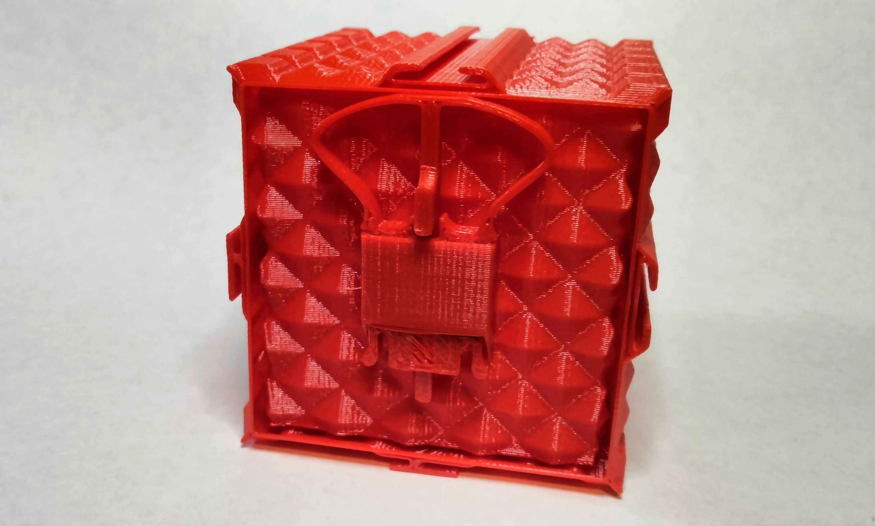 Ngăn Kéo Module Chế Độ Vase - Có Chốt Khóa