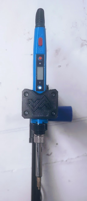 Giá đỡ Mỏ hàn Bút kỹ thuật số cho Máy ép Nhiệt