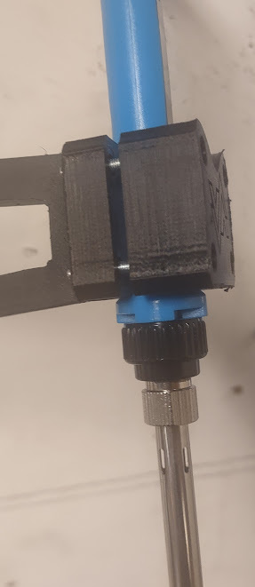 Giá đỡ Mỏ hàn Bút kỹ thuật số cho Máy ép Nhiệt