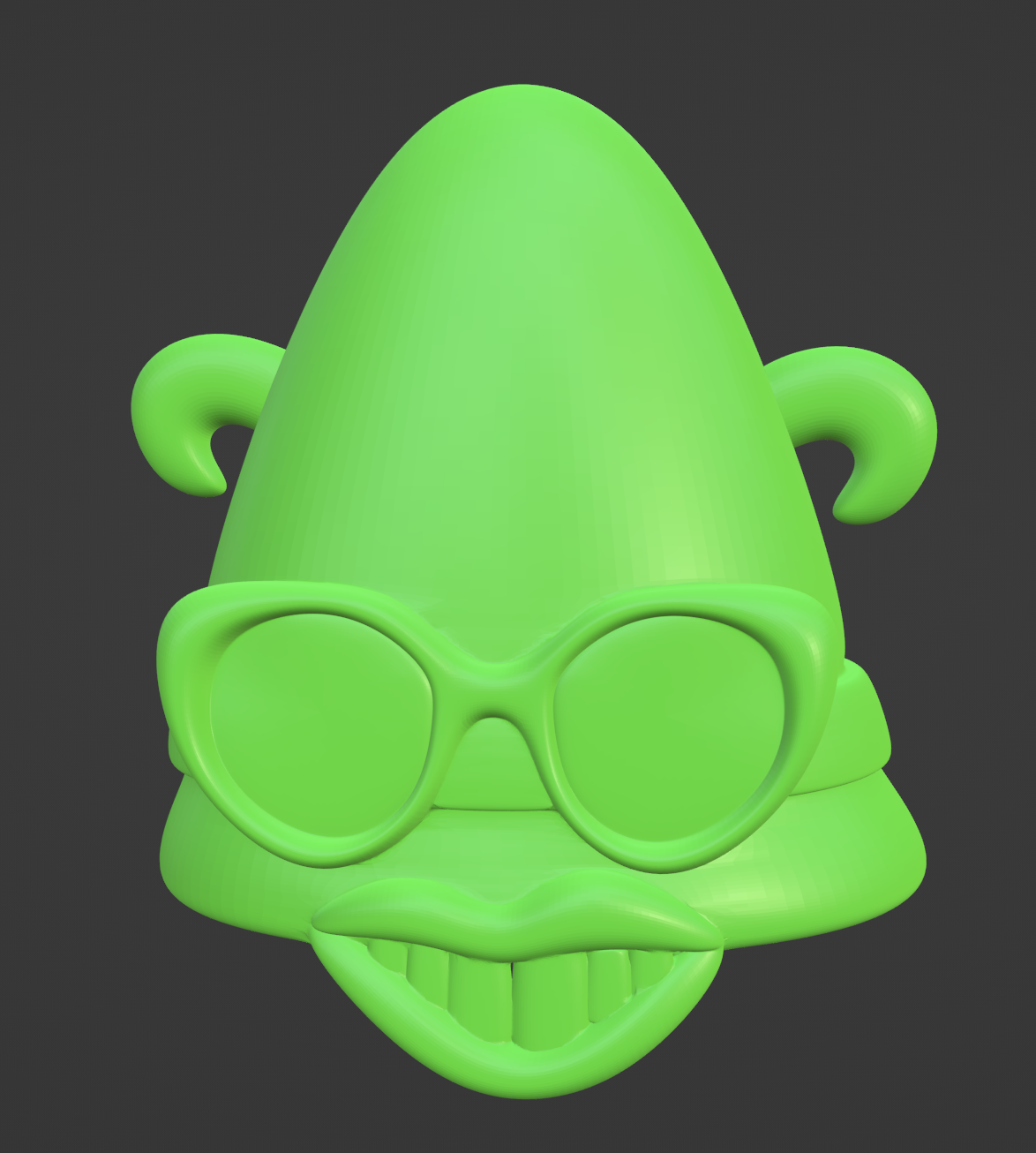 Nón Xô - Rối Ngón Tay