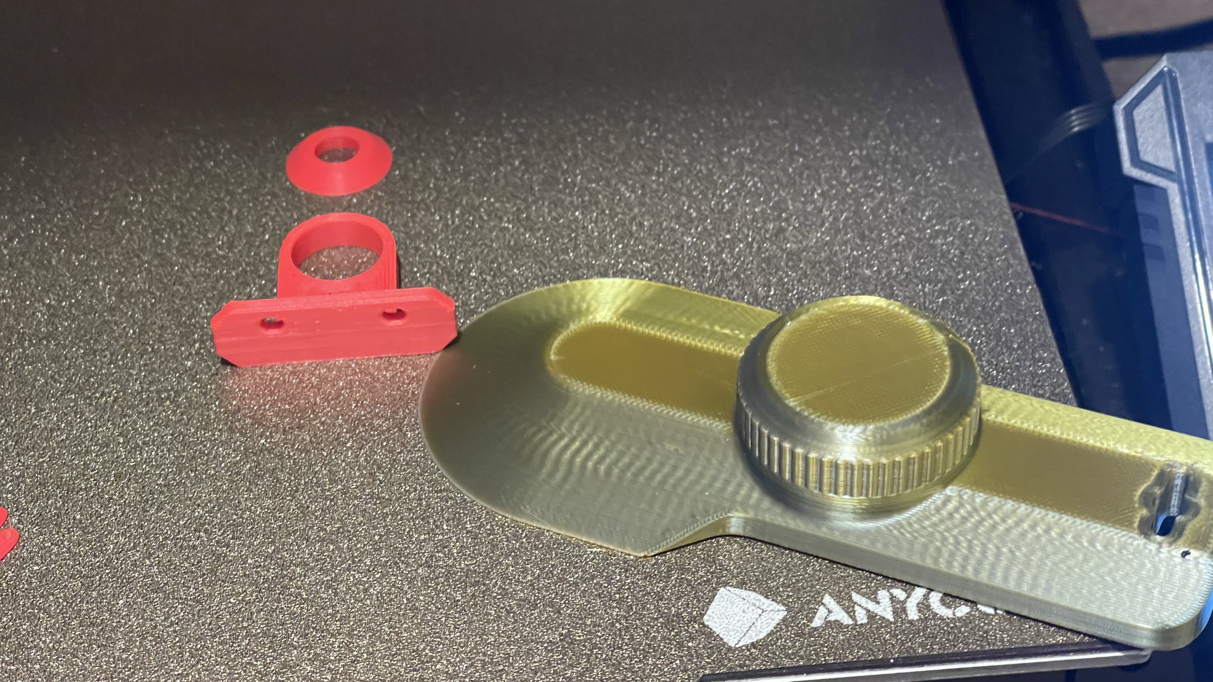 Dụng Cụ Tách Mẫu In 3D Siêu Dính