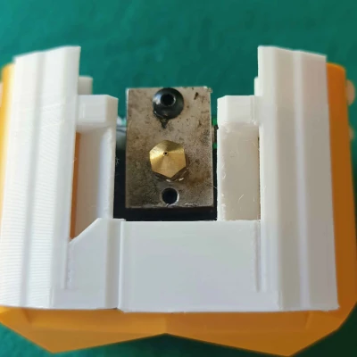 Artillery Hornet - Bộ dẫn khí làm mát - Phiên bản V3 cải tiến mới