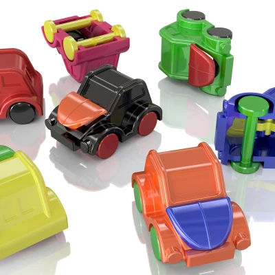 Mô hình xe Volkswagen Beetle