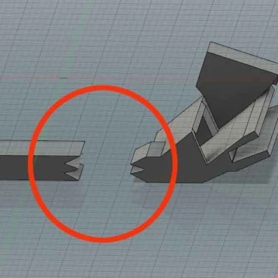 Artillery Hornet - Bộ dẫn khí làm mát - Phiên bản V3 cải tiến mới