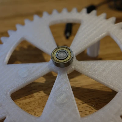 Thiết Bị Cuốn Dây Nam Châm