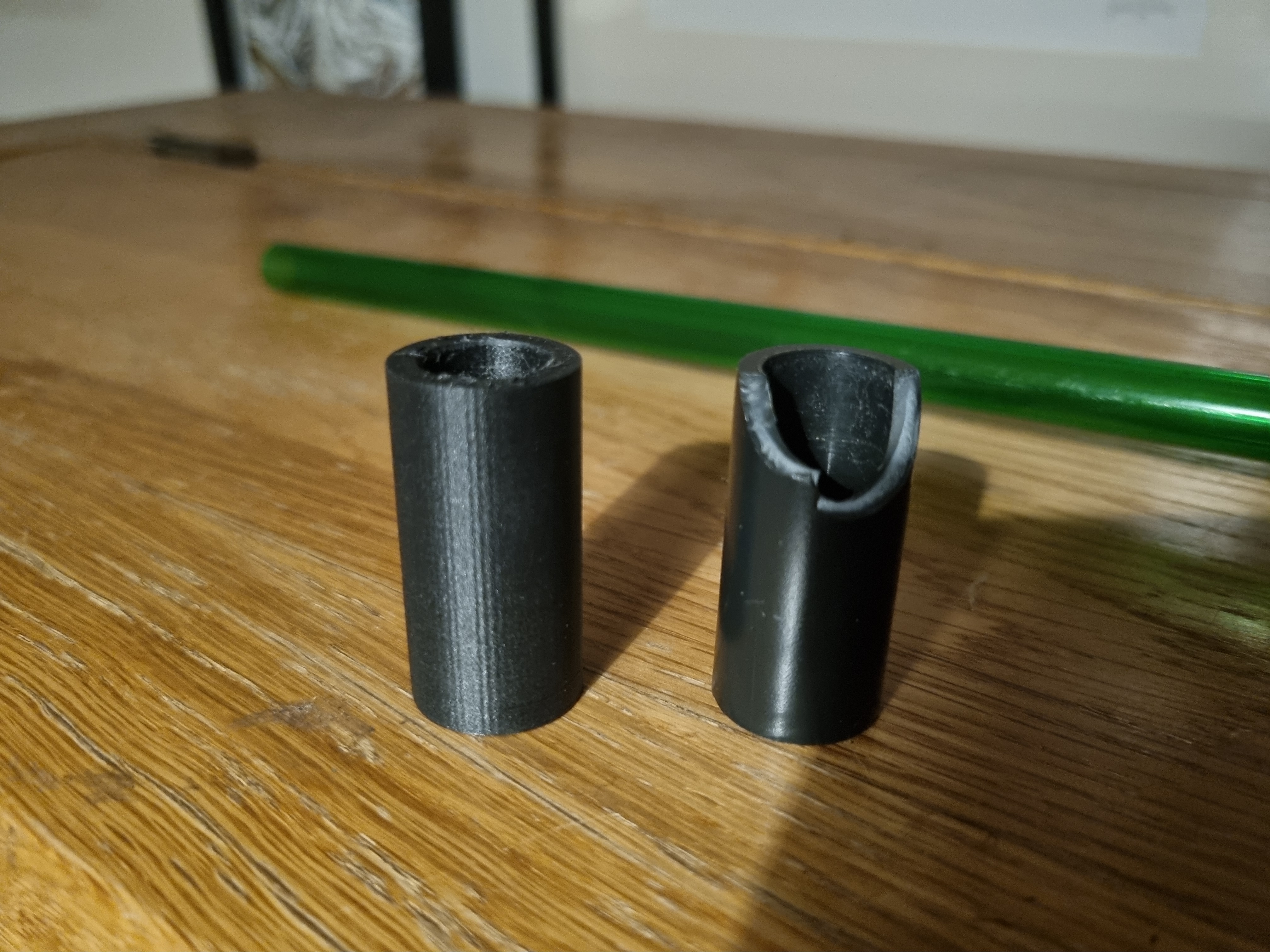 Đầu Nối Ống Thẳng 13mm Dùng Cho Siphon Hồ Cá