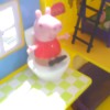 Bồn Cầu Peppa PIG - Thumbnail 1