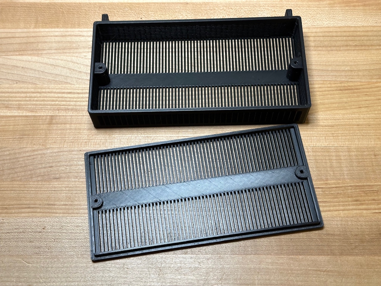 Hộp hút ẩm bản remix