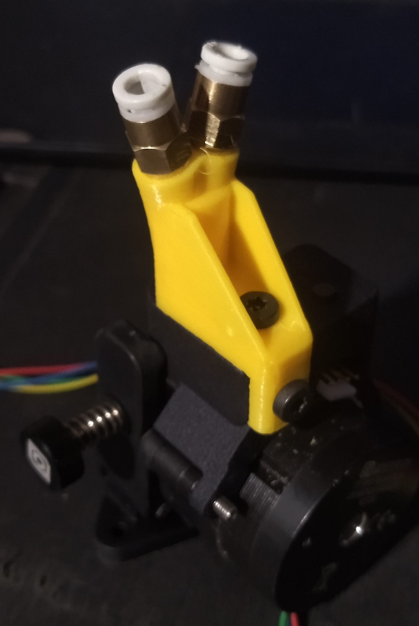 Bộ chia Filament cho Cảm biến ORBITER V2 cho ROME