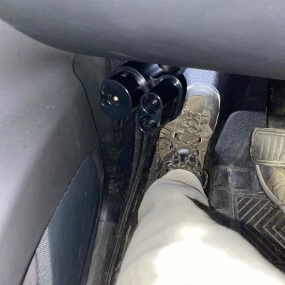 Giá Đỡ Adapter CCS2 Cho Tesla S/X