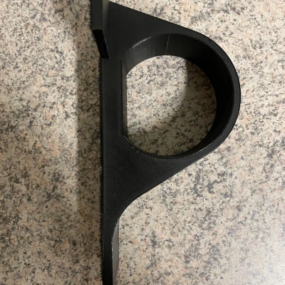 Giá Đỡ Adapter CCS2 Cho Tesla S/X