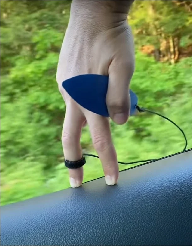 Ván Lướt Sóng Ngón Tay