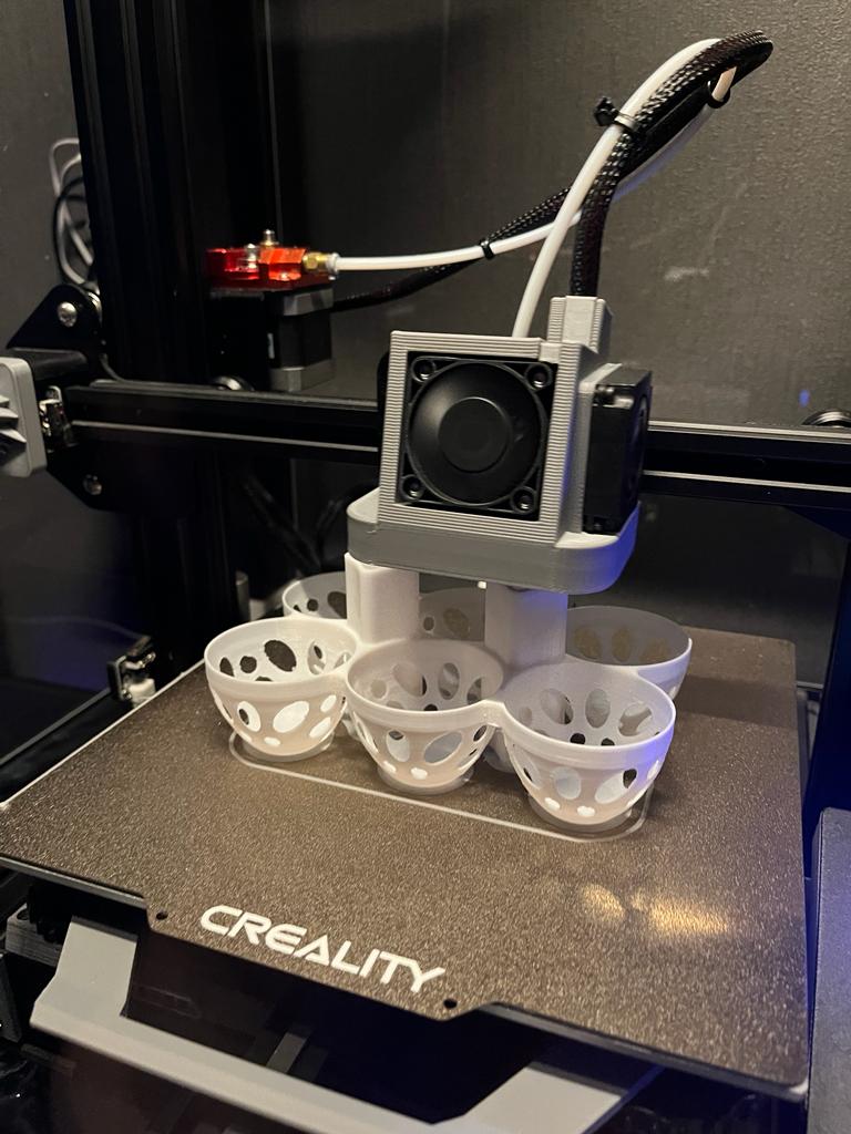 Khay Trứng Xếp Chồng