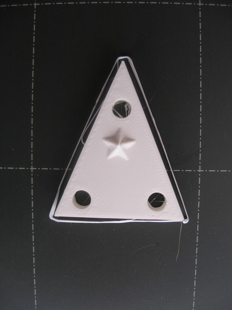 Cây Thông Noel Bằng Dây (String Christmas Tree)