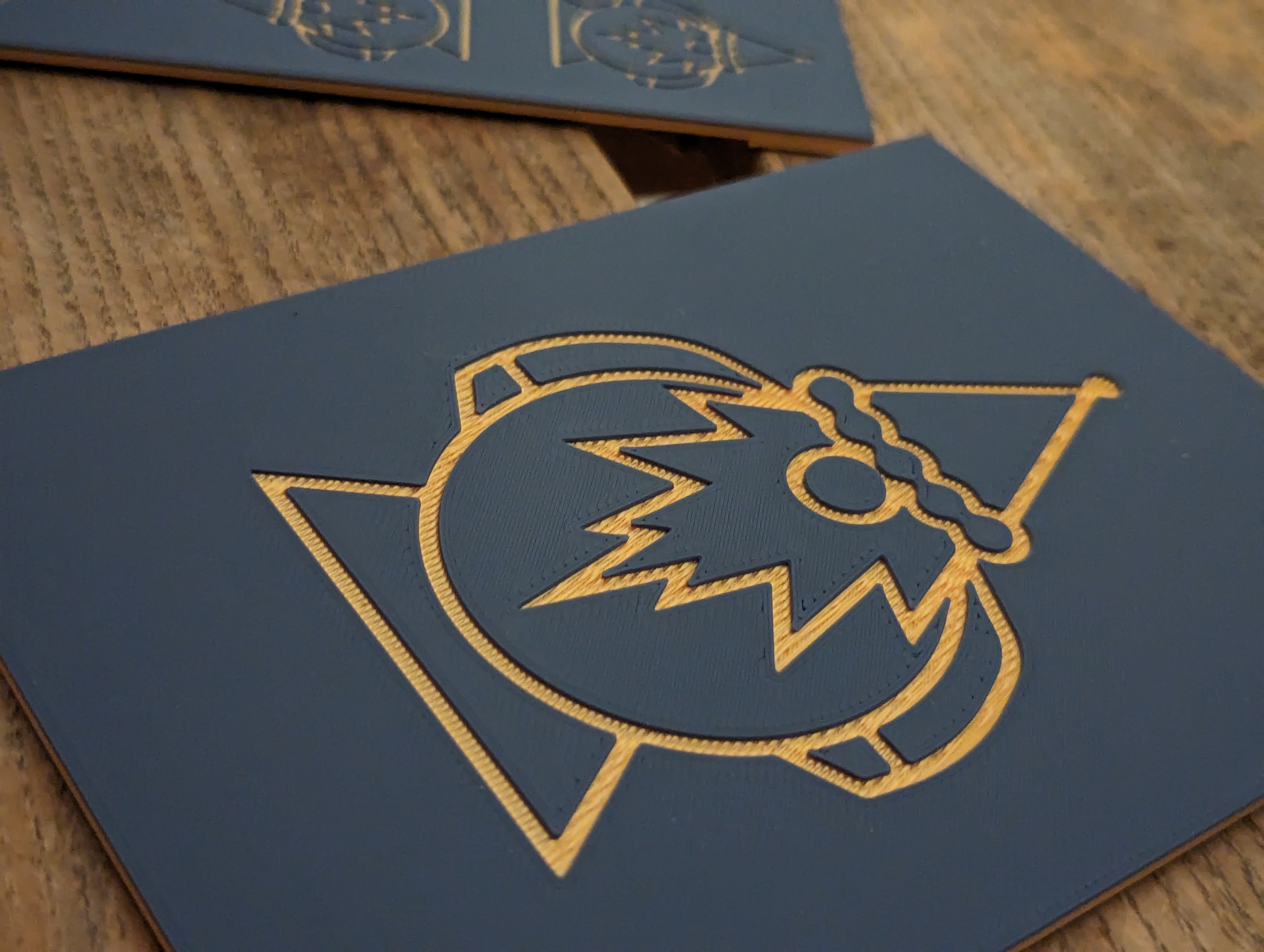 Kệ Đựng Thiệp Hình Ông Già Noel