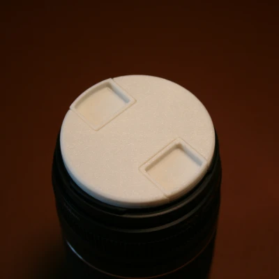 Nắp chụp ống kính 58mm