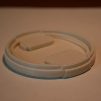 Nắp chụp ống kính 58mm