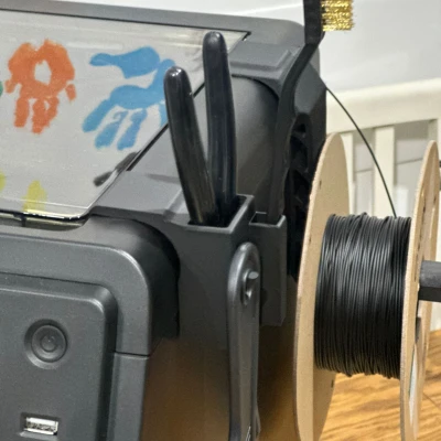 Giá Đỡ Dụng Cụ Flashforge Adventurer 5M Pro